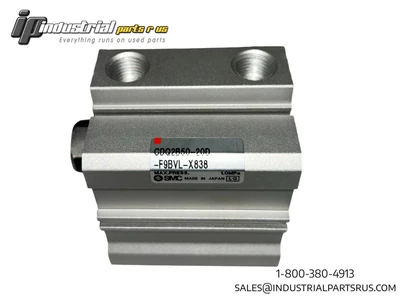 USED SMC CDQ2B50-20D-F9BVL-X838