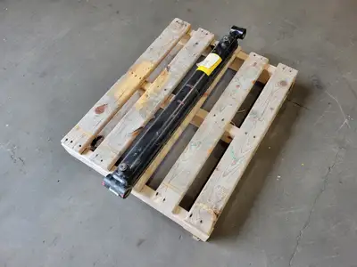 New | in-Stock WELDCO-BEALES 558-020-0269 Forklift Attachments British Columbia CA | Lenmark #1426394