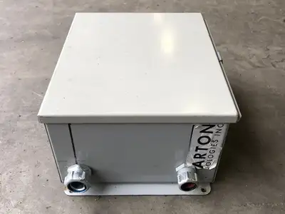 Type 3R Electrical Enclosure (Used) 14"x11"x7"
