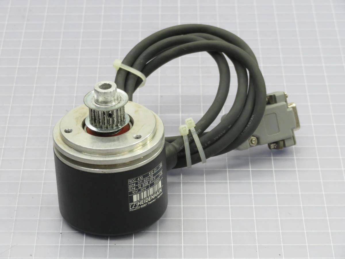 Used HEIDENHAIN _UNKNOWN_ Sensors Texas US | OCO Industrial #1682107