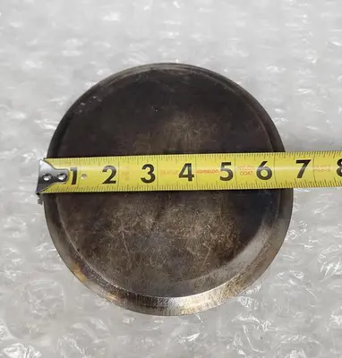 6 IN. METAL TARGETS
