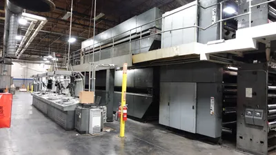 Used 2000 HEIDELBERG M600B Offset Presses Illinois US | Machinery Solutions Group, Inc. #1348072