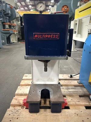 USED MULTIPRESS MULTIPRESS WUA-2TR PRESS