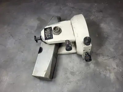 USED 2005 LASERLINE T-2000SD