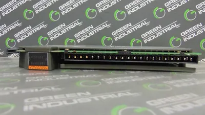 Allen Bradley 1771-OAD/C AC Output Module Rev. F01 No Terminal Block Used