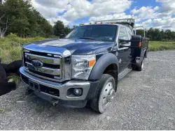 Used 2016 FORD F550  SUPER DUTY TURBO DIESEL Service & Utility Trucks Pennsylvania US | Iron Exchange Equipment Solutions #1353808