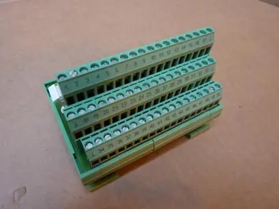 USED PHOENIX CONTACT FLKMS-D50  SUB/S