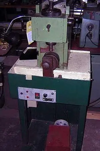 5850-110 MCA Model DC002 Diamond Faceting Cutting Machine Jewelry ~ Chains