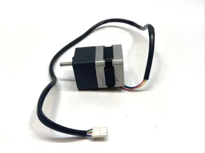 Used Oriental Motor 2-Phase Stepping Motor 4V 0.6A D.C. Motors Michigan US | Maverick Industrial Sales #1395561