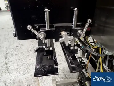USED Palace Packaging Machines Palace Desiccant Feeder, Model DF-LS