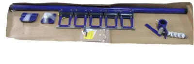 NEW FLEXCO 76254 HV-48S HV PRECLEANER