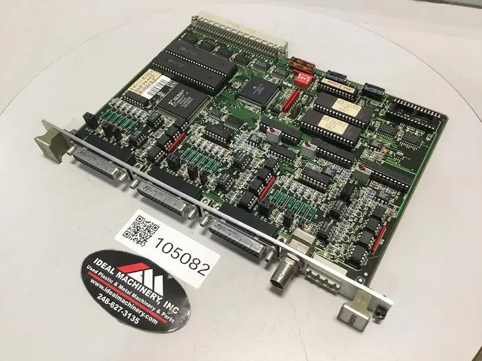 Used SEPRO ROBOTIQUE 20E76001 Circuit Boards Michigan US | Ideal Machinery #695853