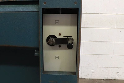 Used 1995 Atom S325 Die Cutting Presses New Jersey US | Machinery Values #1090476
