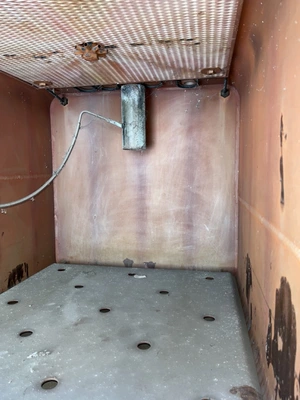 350 L Dent Hellier Lab Clave Sterilizer