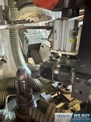 Used 2013 KASHIFUJI KN80 Gear Hobbers Michigan US | Tramar Industries #1310901