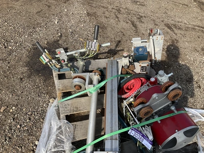 Used _UNKNOWN_ _UNKNOWN_ Crane Accessories Michigan US | Miedema Asset Management Group #1411313