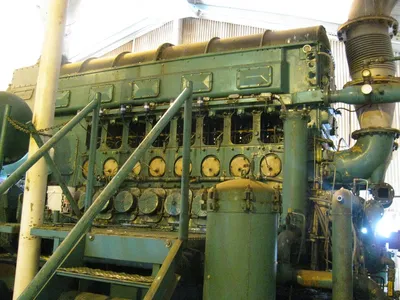 Used Fairbanks Enterprise w Worthington OF6H6 38DS8 Qty 2 001 Diesel Engines Oklahoma US | Borderless Services #1378262