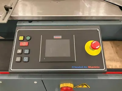 Used SHANKLIN F-5AC Shrink Wrappers Pennsylvania US | Global Equipment International, LLC #761968