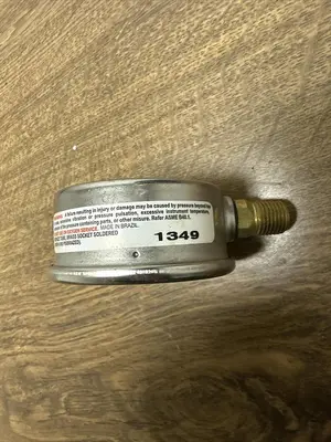 New | in-Stock ASHCROFT 1349 Universal Pressure Meters | Surplus Asset Holdings #1220005
