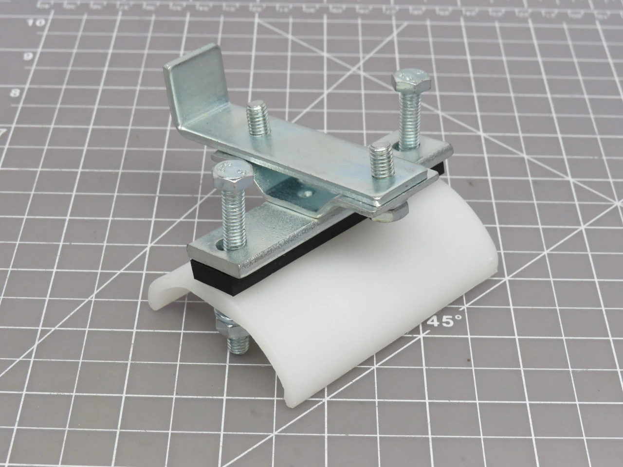 New | in-Stock CONDUCTIX WAMPFLER _UNKNOWN_ Clamps | OCO Industrial #1633397