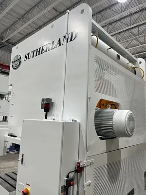 USED 2000 SUTHERLAND SUTHERLAND FTP-200 MARK2-220 PRESS