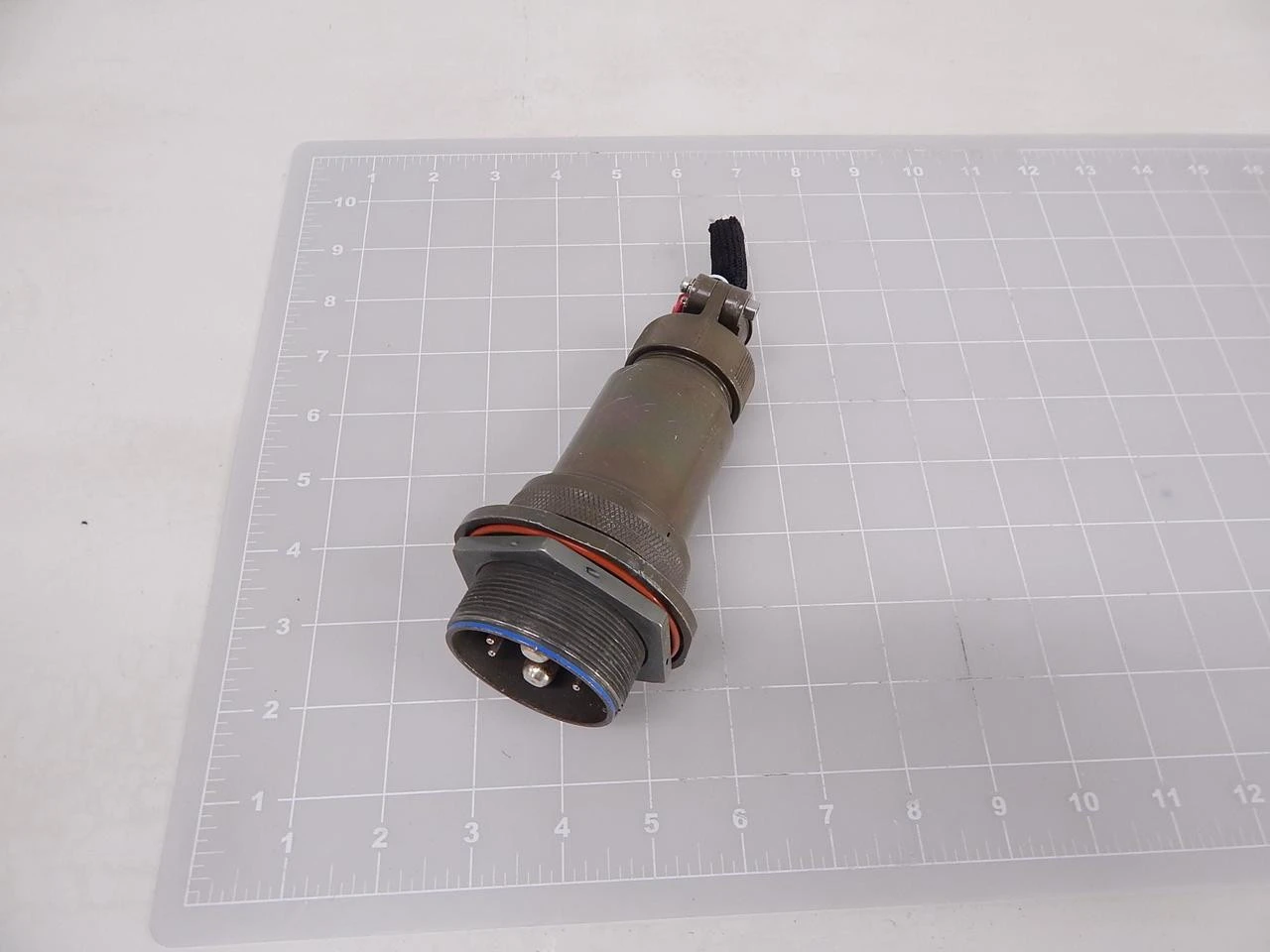 Used GLENAIR _UNKNOWN_ Connector Accessories Texas US | OCO Industrial #1718205