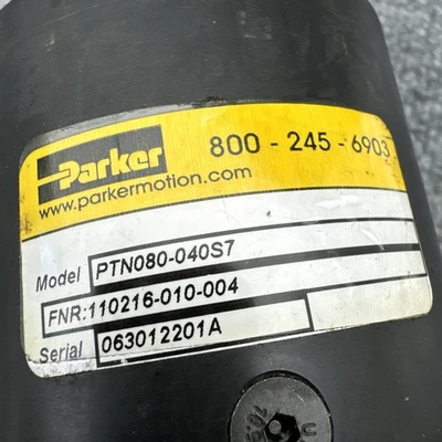 New | in-Stock Parker Motion PTN080-040S7 Speed Reducers California US | Davliegogo LLC #1707331