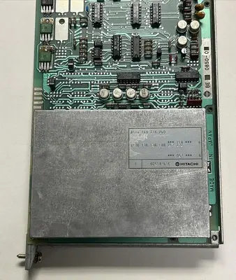USED HITACHI 0850-0