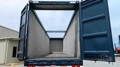 Used 2001 CUSTOM BUILT _UNKNOWN_ Forestry Trailers Tennessee US | LMI Tennessee LLC #1504849