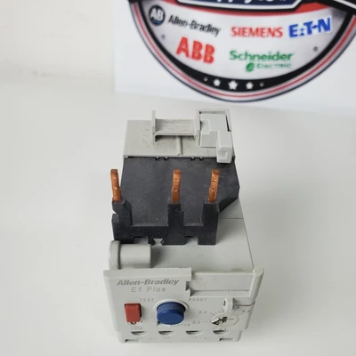 Allen-Bradley 193-EEAB C Overload Relays | American Industrial Supply Co. (7)