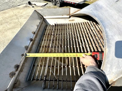Used _UNKNOWN_ _UNKNOWN_ Bag Dumpers - Bag Break Stations West Virginia US | Cooper Industries #1409701