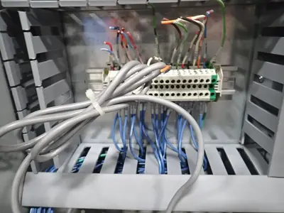 Quick Panel Jr Control Interface