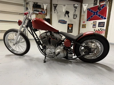 Used 1999 HARLEY DAVIDSON SPORTSTER Motorcycles (Misc) Michigan US | Miedema Asset Management Group #1293941