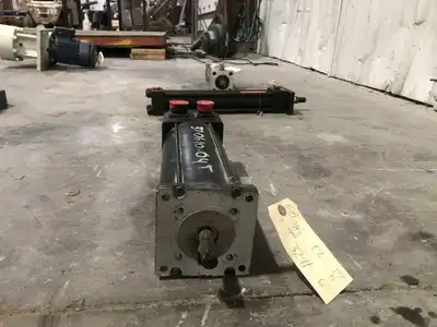 Allen-Bradley 1326AB-A3E-11 AC Servo Motor 1.2kW 3000RPM 122245