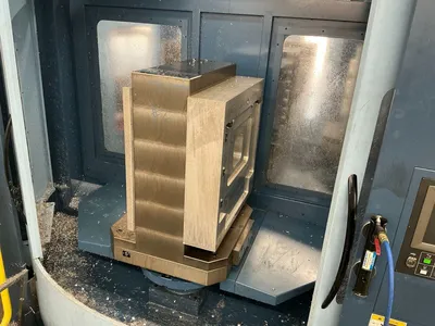 2018 MATSUURA H-PLUS 630-PC6 Must Move Immediately - Machining Centers - Horizontal | Quick Machinery Sales, Inc. (14)