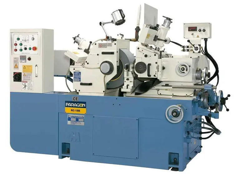 New | in-Stock PARAGON CNC _UNKNOWN_ Centerless Grinders | DC Brewer Machinery #919314