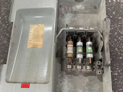 Used ITE JN424 Disconnects Ohio US | HGR 24 #1186250