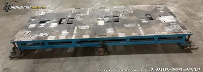 Used ALLEN-BRADLEY 114"X50" Welding Tables Kentucky US | Industrial Parts R Us Inc. #1423908