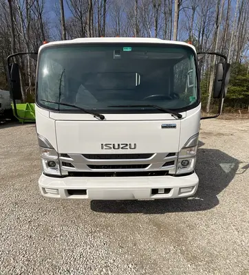 Used 2022 ISUZU NRR Garbage trucks Virginia US | Proxy Equipment #1388888