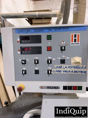 USED 2019 HOLZ-HER Streamer XL 1057