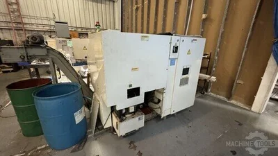 Used 2004 OKUMA ES-L6 CNC Lathes Florida US | Southern Fabricating Machinery Sales, Inc. #81100