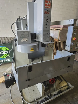 USED 2007 HAAS TM-1