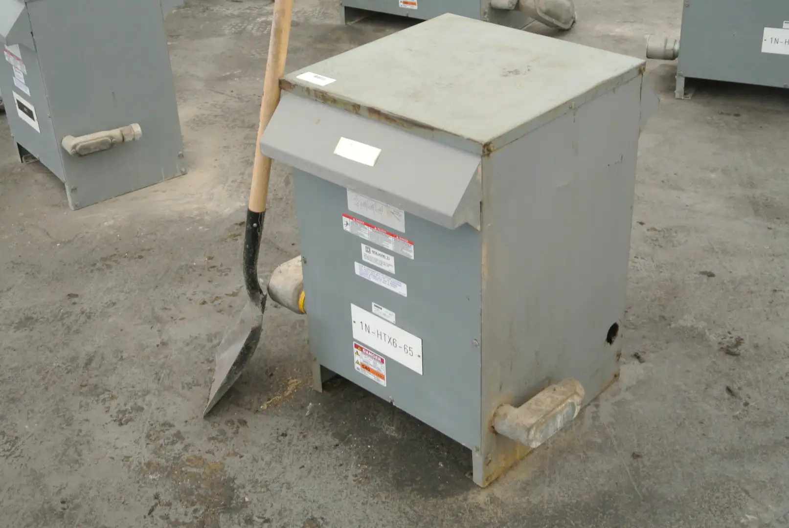 USED SQUARE D C45T8HCU