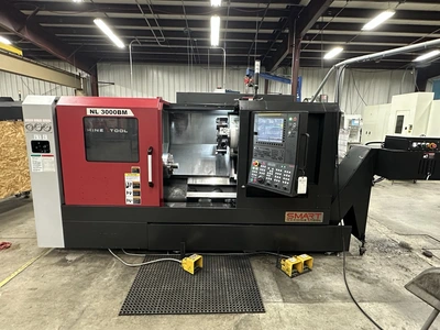 USED 2023 SMART NL3000BM