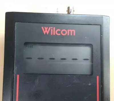 WILCOM FIBER RANGER FR2 OPTICAL FAULT LOCATOR 2D