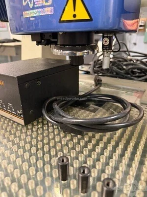 Used MITUTOYO QV404-PRO5F Coordinate Measuring Machines Illinois US | Meadoworks #1496601