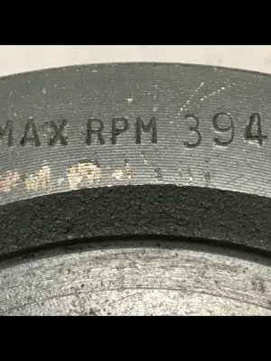 GENERIC Wheel Pulley 602B SDS CHJ USED