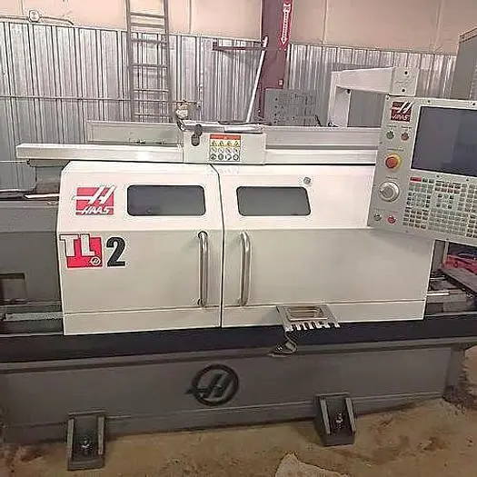 Used 2022 HAAS TL-2 Big Bore CNC Lathes Florida US | ABL Technology LLC 7 #74406