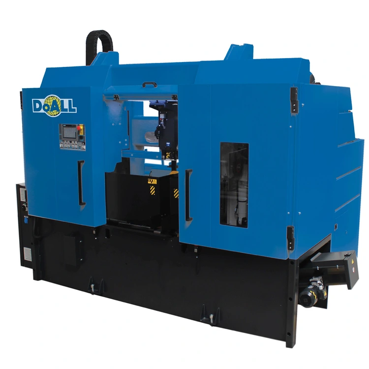 New | in-Stock DOALL DC-510CNC Horizontal Dual Column Band Saws | Worldwide Machine Tool #494169