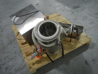 Collette Ultimagral Mixer Intensive Pharma | Perry Equipment (16)